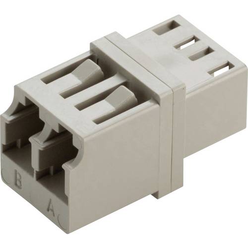 LAPP LWL-Kupplung GOF Kupplung Duplex LC Multimode BE /4ST