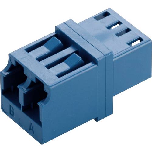 LAPP LWL-Kupplung GOF Kupplung Duplex LC SM BL /4ST