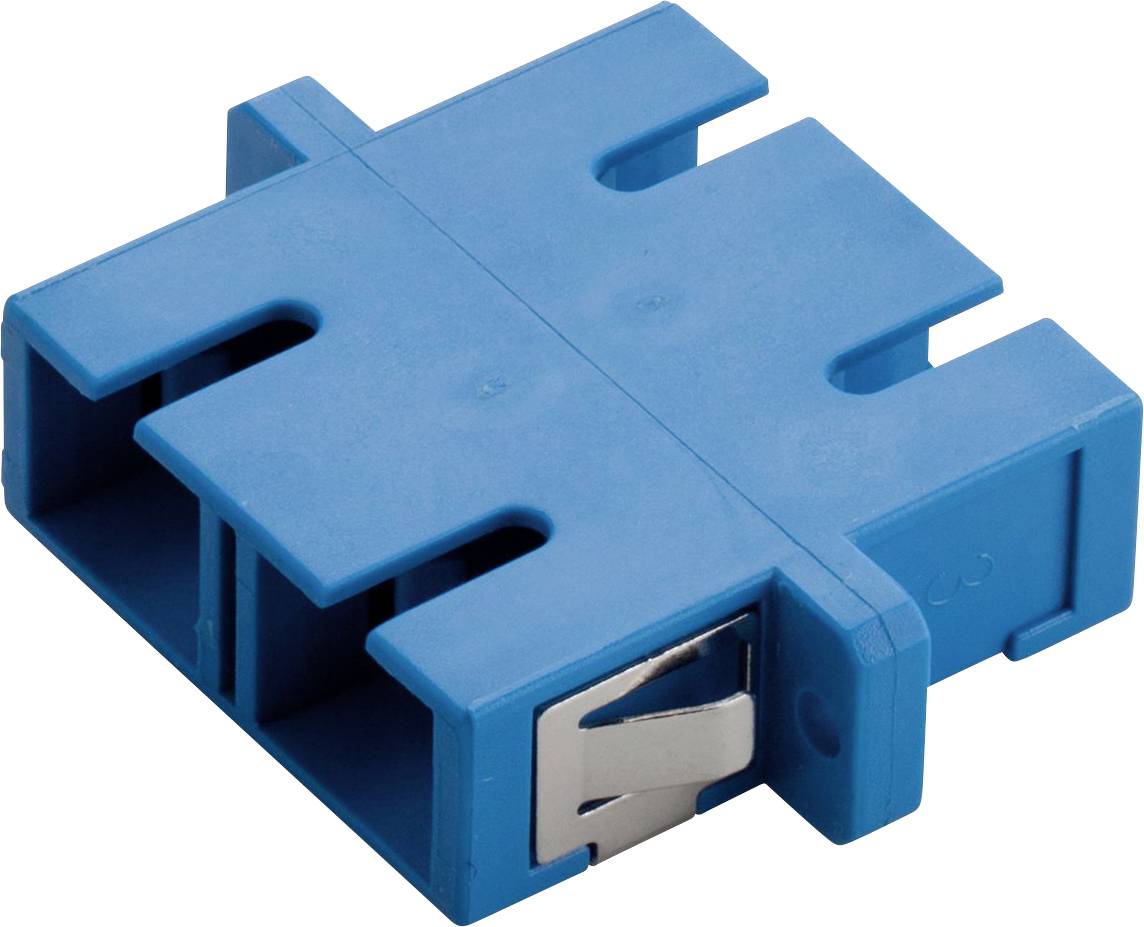 LAPP LWL-Kupplung GOF Kupplung Duplex SC Singlemode BL/4ST