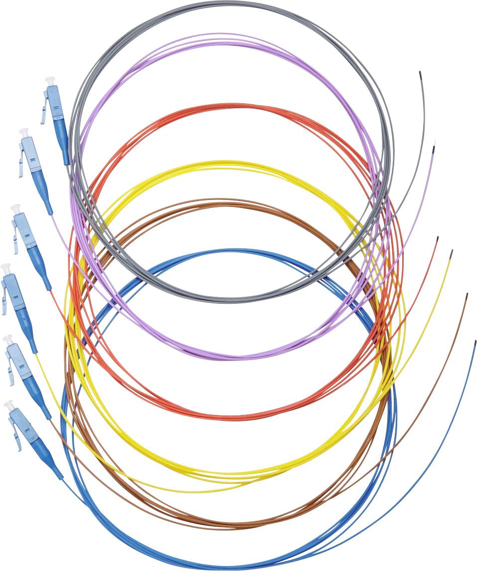 LAPP LWL-Pigtail GOF SIMPLEX Pigtail LC G50 OM4, 2m