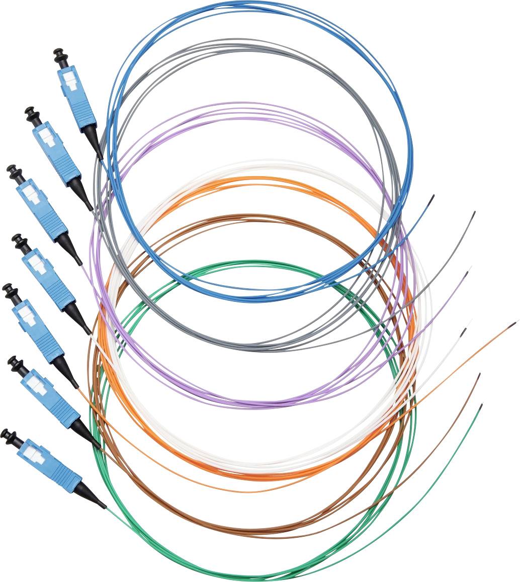 LAPP LWL-Pigtail GOF SIMPLEX Pigtail SC G50 OM4, 2m