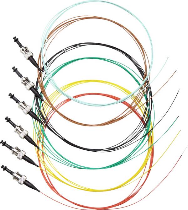 LAPP LWL-Pigtail GOF SIMPLEX Pigtail ST E9 OS2, 2m