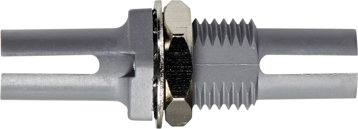 LAPP Connettore per fibra ottica POF KUPPLUNG HFBR4505 GY SIMPLEX /4ST