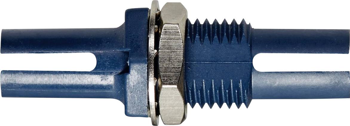 LAPP LWL-Steckverbinder POF KUPPLUNG HFBR4515 BL SIMPLEX /4ST