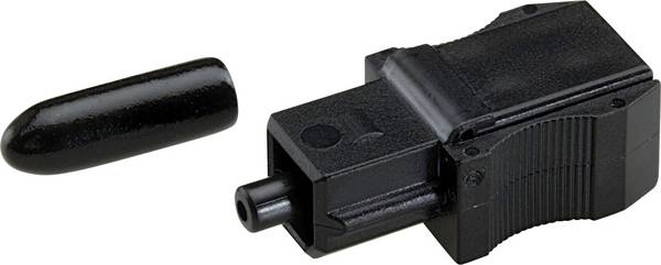 LAPP LWL-Steckverbinder POF STECKER F05 SIMPLEX /4ST Steckverbinder