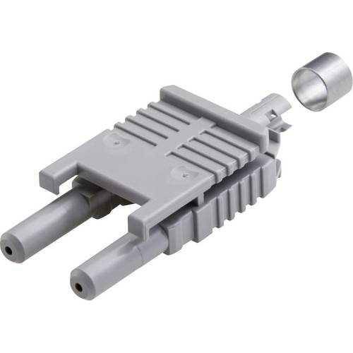 LAPP LWL-Steckverbinder POF STECKER HFBR4516 GY DUPLEX /4ST
