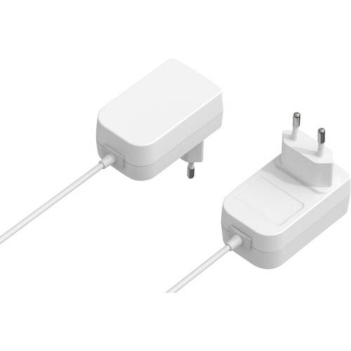 Thumbnail - HN Power HNP30H-240 Steckernetzteil, Festspannung 24 V/DC 1.25 A 30 W