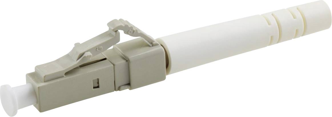 LAPP LWL-Steckverbinder GOF Stecker LC Multimode BE /50ST