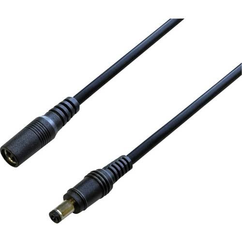 Thumbnail - BKL Electronic 076107 Verbindungskupplung DC-Hohlstecker - DC-Kupplung 2.5 m 1 St.