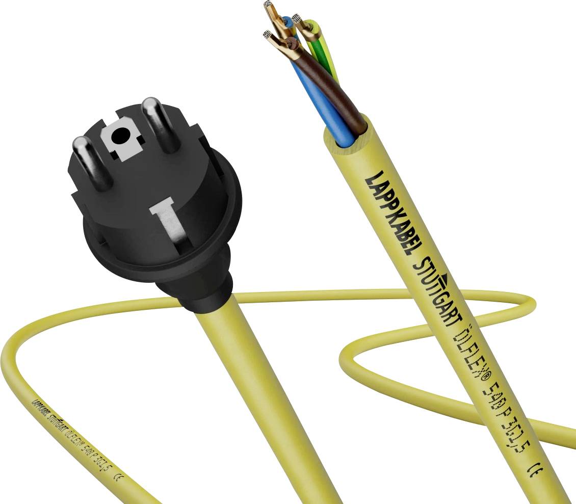 LAPP 73224182 Strom Netzkabel