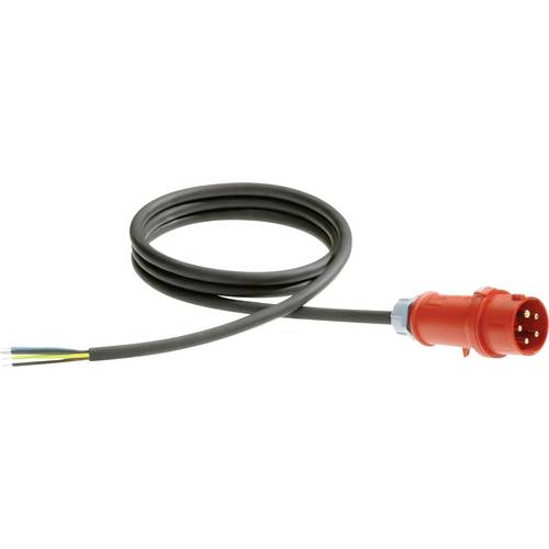 LAPP ÖLFLEX® PLUG CEE 5G1,5 16A 5m 71222239 CEE Adapterkabel 1 St.