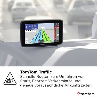 TomTom Go Prof 5" 2nd LKW-Navi 12.7 cm 5 Zoll-1