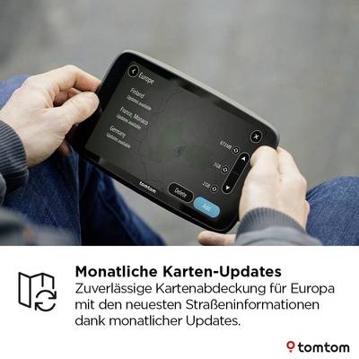 TomTom Go Prof 5" 2nd LKW-Navi 12.7 cm 5 Zoll-4