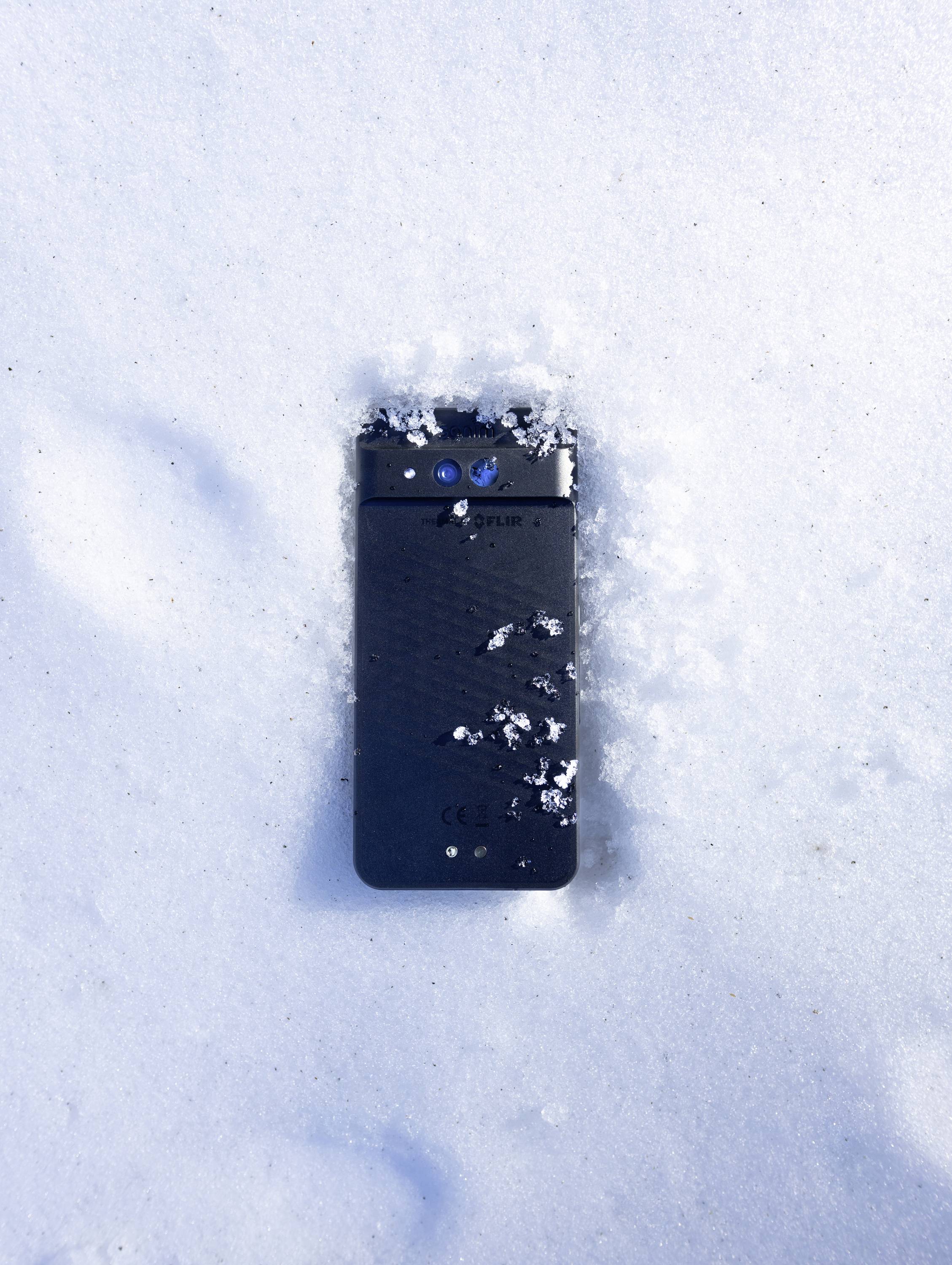 Sonim XP Pro Thermal 256 GB Schwarz EEK C (A - G) 16.7 cm (6.58 Zoll) Smartphone-13