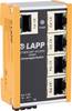 LAPP 21700144 ETHERLINE® ACCESS UF05T Industrial Ethernet Switch 1000 MBit/s