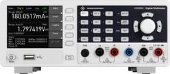 Rohde & Schwarz R&S®UDS600 Tisch-Multimeter digital Grafik-Display, Datenlogger CAT II 300 V, CAT I 1000 V