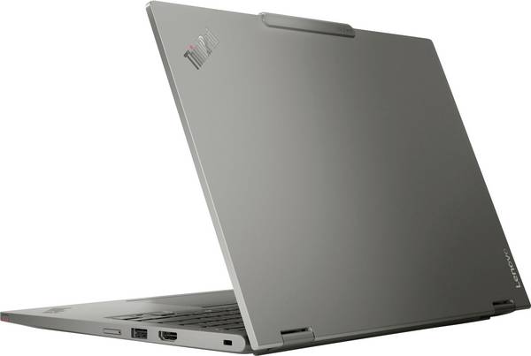 Lenovo Notebook 21R70023GE 33.8 cm (13.3 Zoll) WUXGA Intel® Core™ Ultra 5 225U 16 GB RAM 512 GB SSD Deutsch, QWERTZ Intel Intel® Graphics Grau 21R70023GE