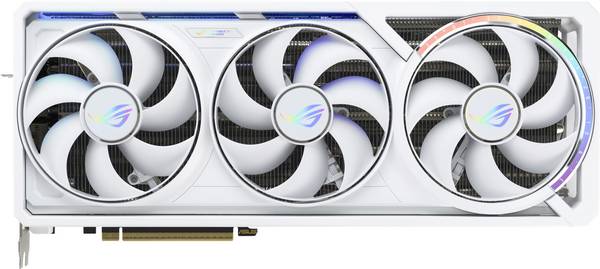 ASUS ROG Astral - -RTX5090-O32G-WHITE Grafikkarten NVidia PCI-Express