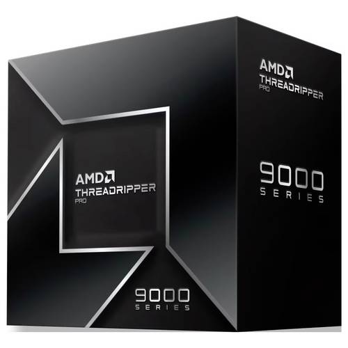 AMD Ryzen Threadripper Pro 16 x Prozessor (CPU) Boxed Sockel (PC): AMD® sTR5 350 W 100-100000725WOF