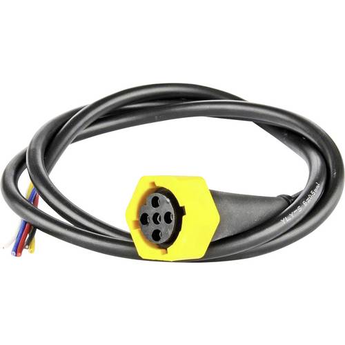 Fristom Anhänger-Rückleuchte 12 V/DC, 24 V/AC Gelb