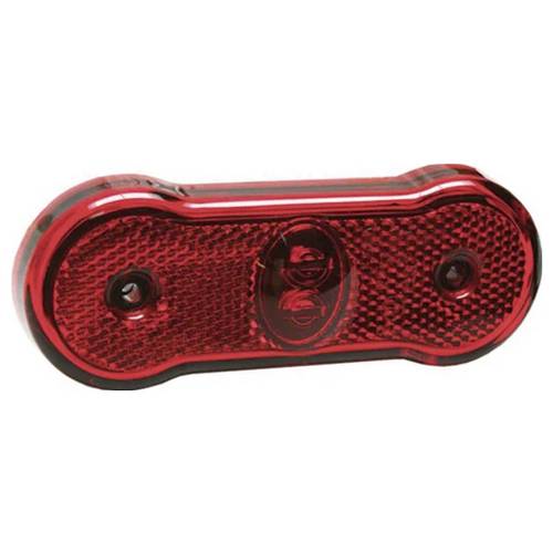 SecoRüt Umriss-Markierungsleuchte Offene Kabelenden Positionslicht vorne 12 V/DC, 24 V/DC