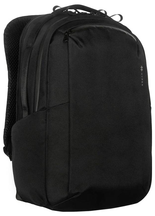 Targus Notebook Rucksack HP21PBKGL Passend für maximal: 40,6 cm (16") Schwarz-2