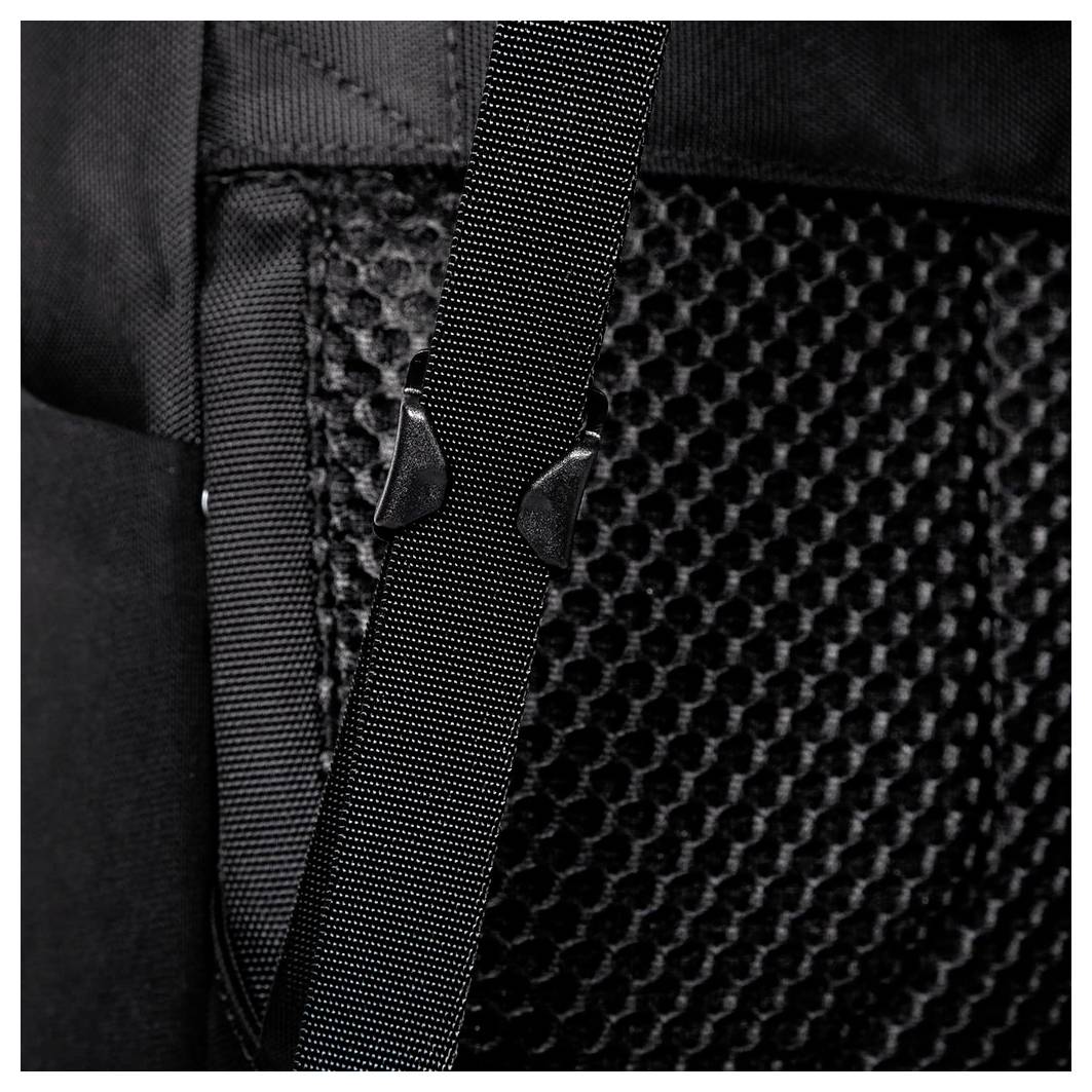 Targus Notebook Rucksack HP21PBKGL Passend für maximal: 40,6 cm (16") Schwarz-20