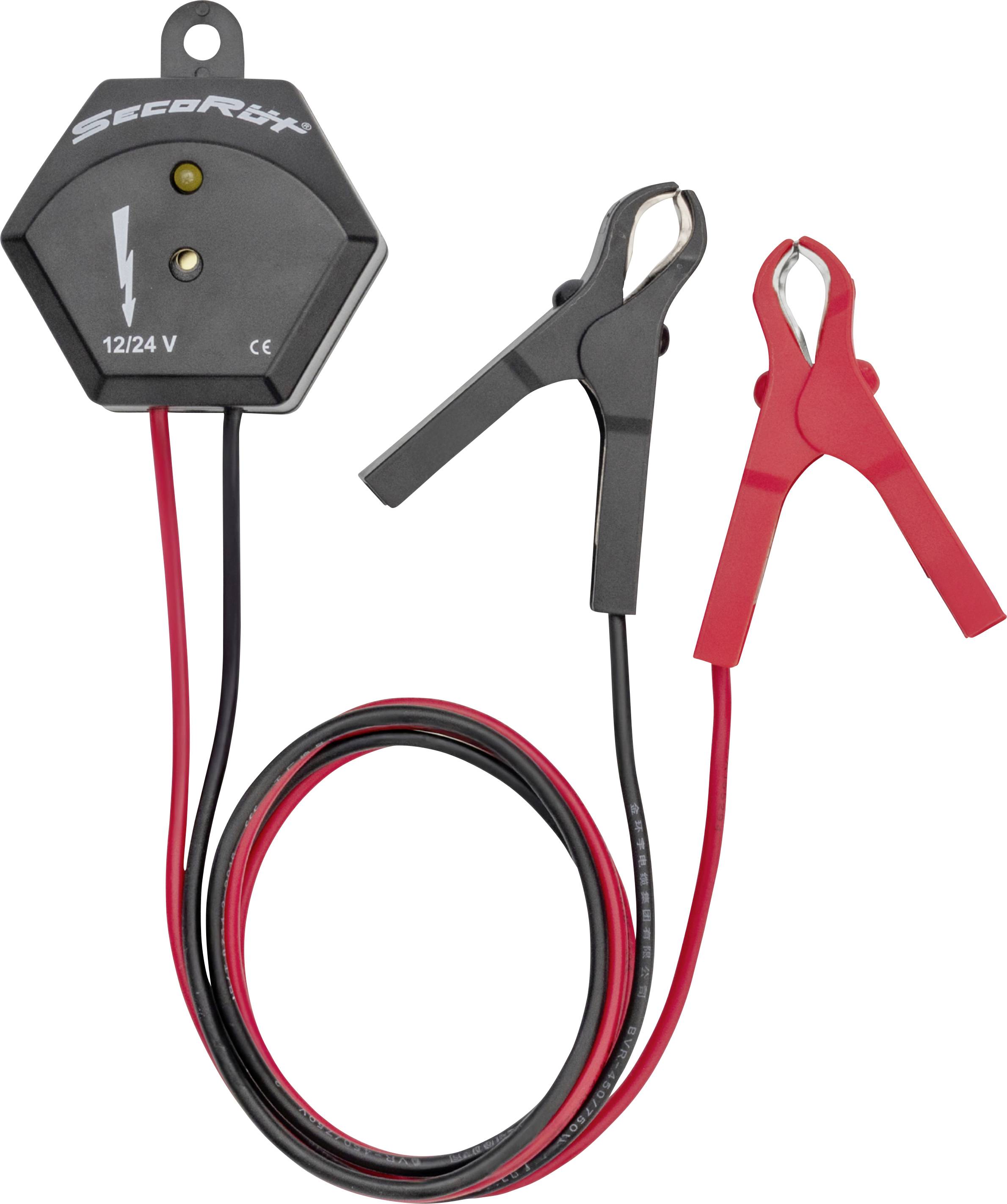 SecoRüt 80400 Überspannungsschutz 12 V/DC, 24 V/AC