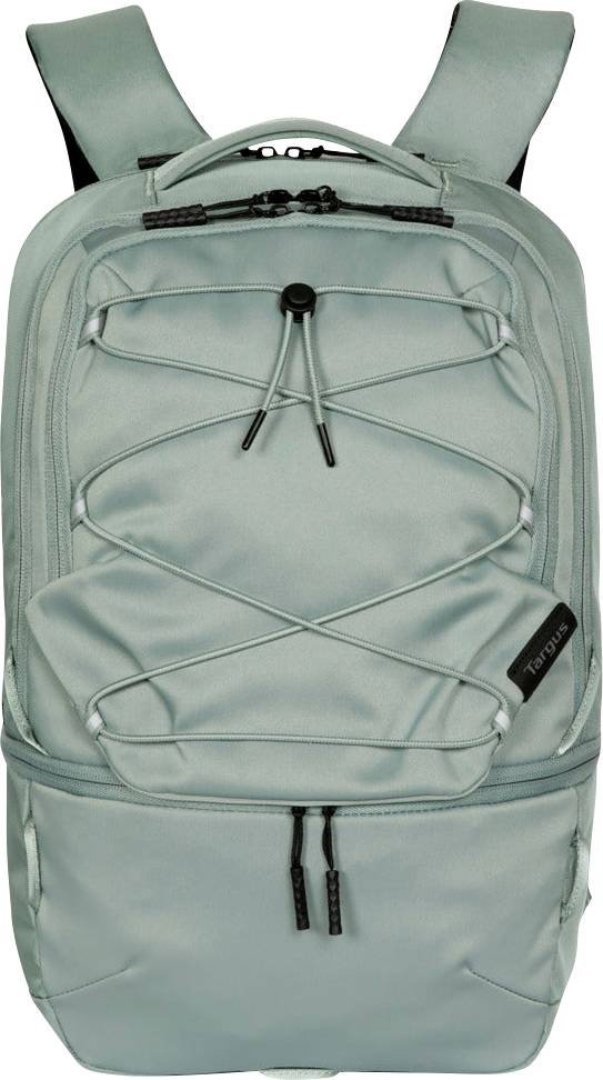 Targus Notebook Rucksack TBB65905GL Passend für maximal: 40,6 cm (16) Grün