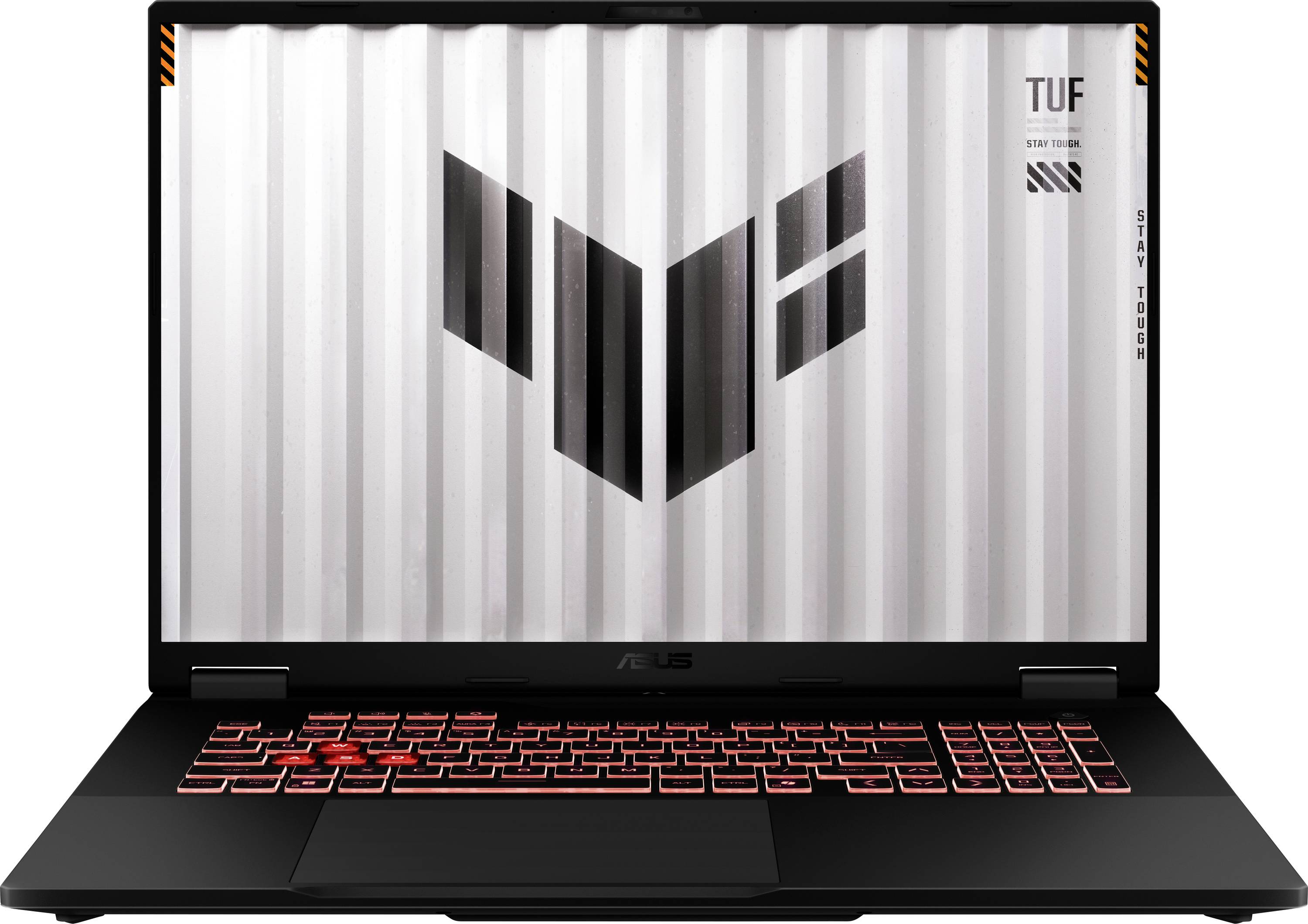 Thumbnail - Asus Gaming Notebook TUF Gaming A18 FA808UH-S8061W 45.7 cm (18 Zoll) WUXGA AMD Ryzen 7 260 16 GB RAM 1 TB SSD Deutsch, Q...