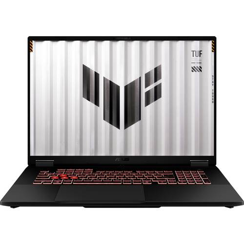 Asus Gaming Notebook FA808UH-S8061W 45.7 cm (18 Zoll) WUXGA AMD Ryzen 7 260 16 GB RAM 1 TB SSD Deutsch, QWERTZ AMD AMD R...