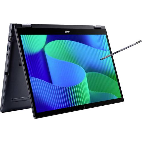 Thumbnail - Acer Notebook TMP414RN-54-TCO-74CP 35.6 cm (14 Zoll) WUXGA Intel® Core™ Ultra 7 155U 16 GB RAM 512 GB SSD Deutsch, QWERT...