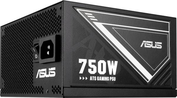 Asus 90YE04A1-B0NC00 PC Netzteil 750 W ATX 80PLUS® Gold