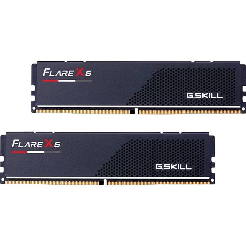 G.Skill F5-6000J3444F64GX2-FX5 PC-Arbeitsspeicher Kit DDR5 128 GB 2 x 64 GB F5-6000J3444F64GX2-FX5