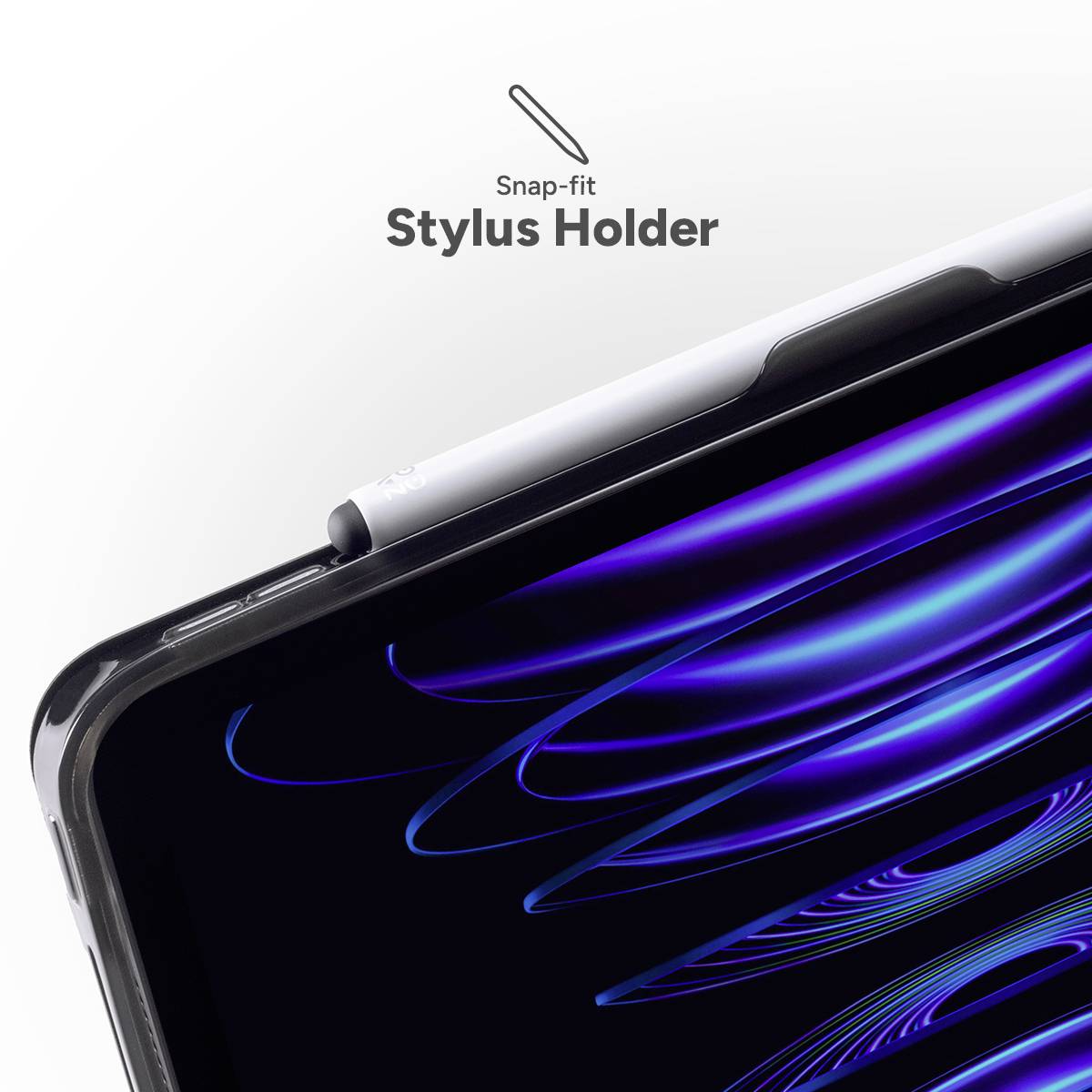 ZAGG KB Pro Keys 2 Tablet-Tastatur mit Hülle Passend für Marke (Tablet): Apple iPad Air 11" (M2, 2024), iPad Air 11" (M3-8