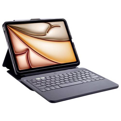 ZAGG KB Pro Keys 2 Tablet-Tastatur mit Hülle Passend für Marke (Tablet): Apple iPad Air 13 (M2, 2024), iPad Air 13 (M3, ...