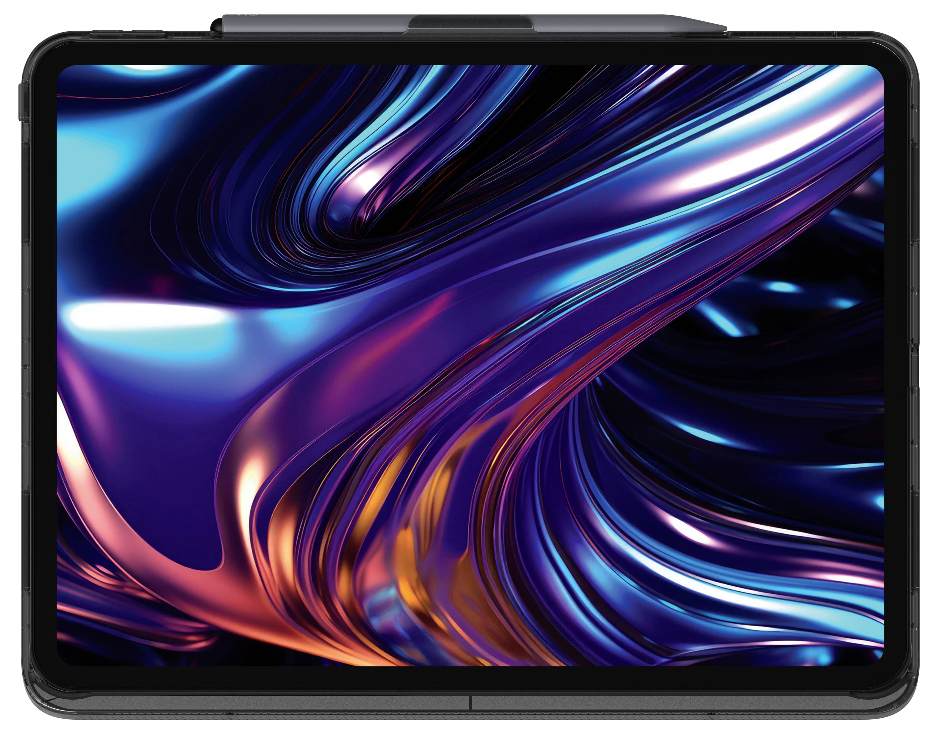 ZAGG KB Pro Keys 2 Tablet-Tastatur mit Hülle Passend für Marke (Tablet): Apple iPad Pro 13" (M4, 2024) Apple iOS®-2