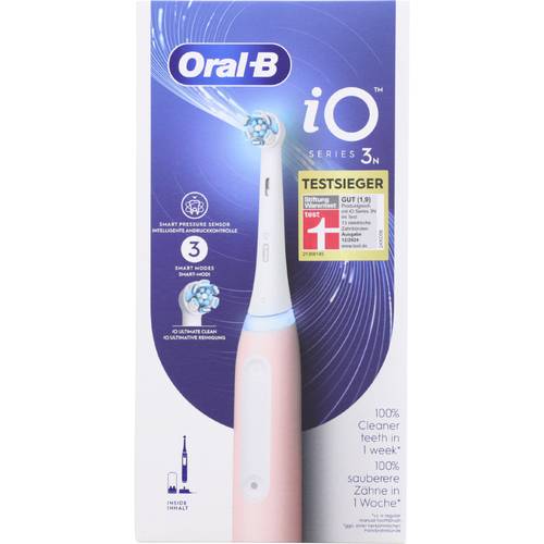Oral-B Series 3N Elektrische Zahnbürste