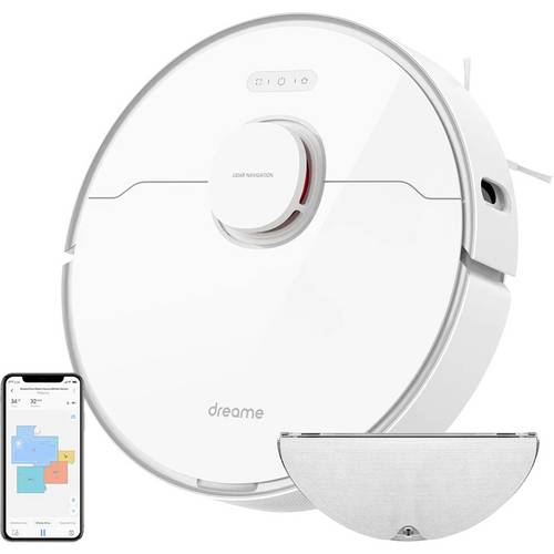 dreame RLS5L Saug-und Wischroboter Weiß