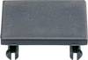 LAPP 61811255 Montagezubehör SILVYN® KLICK-D 54 BK 20 St.