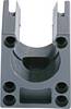 LAPP 61811125 Rohrschelle SILVYN® KLICK-S 13 BK 100 St.