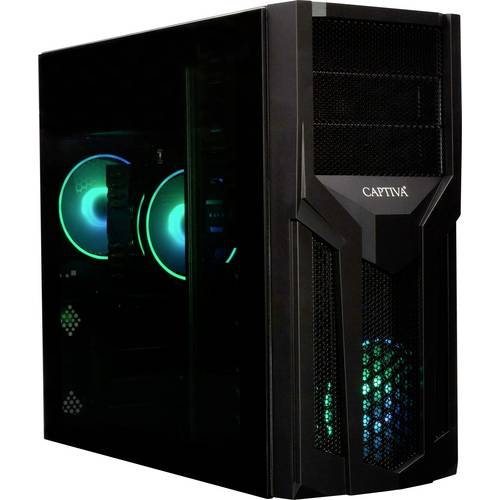 Thumbnail - Captiva Gaming PC Advanced Gaming I92-312 Intel® Core™ i5 i5-13400F 16 GB RAM 1000 GB SSD Nvidia GeForce® RTX™ 5060 8 GB...