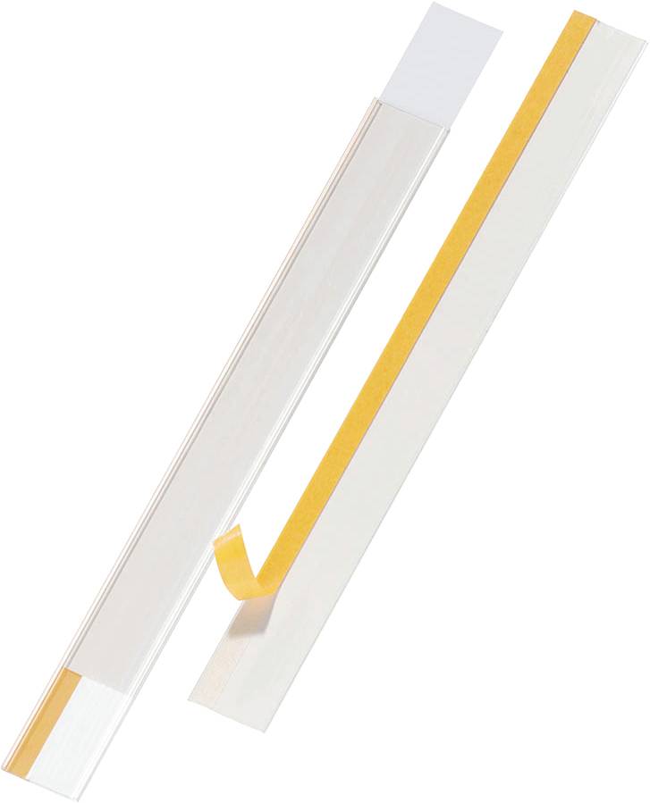 Kennzeichnungsschiene (B x H) 1000 mm x 60 mm 25 St.