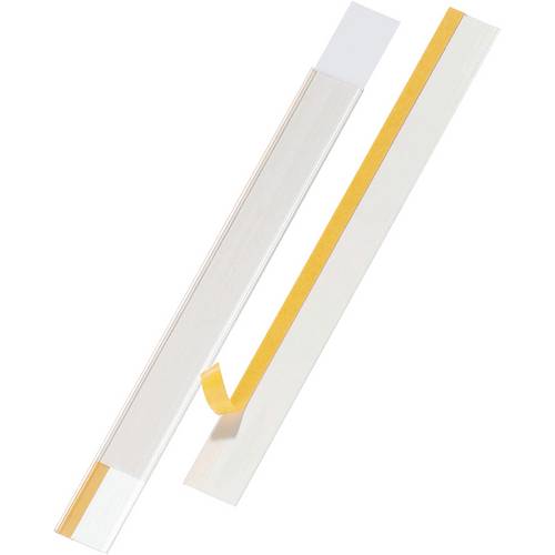 Kennzeichnungsschiene (B x H) 1000 mm x 60 mm 25 St.