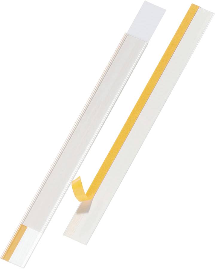 Etikethouder (b x h) 1000 mm x 57 mm 25 stuk(s) afbeelding