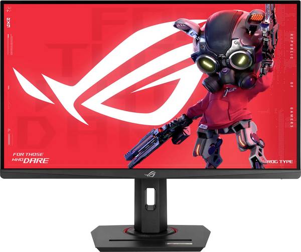 Asus ROG Strix XG279CNS Gaming Monitor  EEK E (A - G) 68.6 cm (27 Zoll) 1920 x 1080 Pixel 16:9 1 ms HDMI®, DisplayPort, USB-C®, Kopfhörer-Buchse IPS LCD