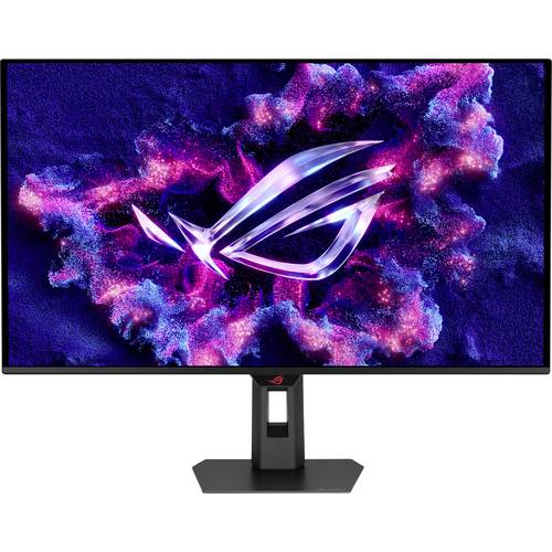 Thumbnail - Asus ROG Strix OLED XG32UCDS Gaming Monitor EEK G (A - G) 80 cm (31.5 Zoll) 3840 x 2160 Pixel 16:9 0.03 ms HDMI®, Displa...