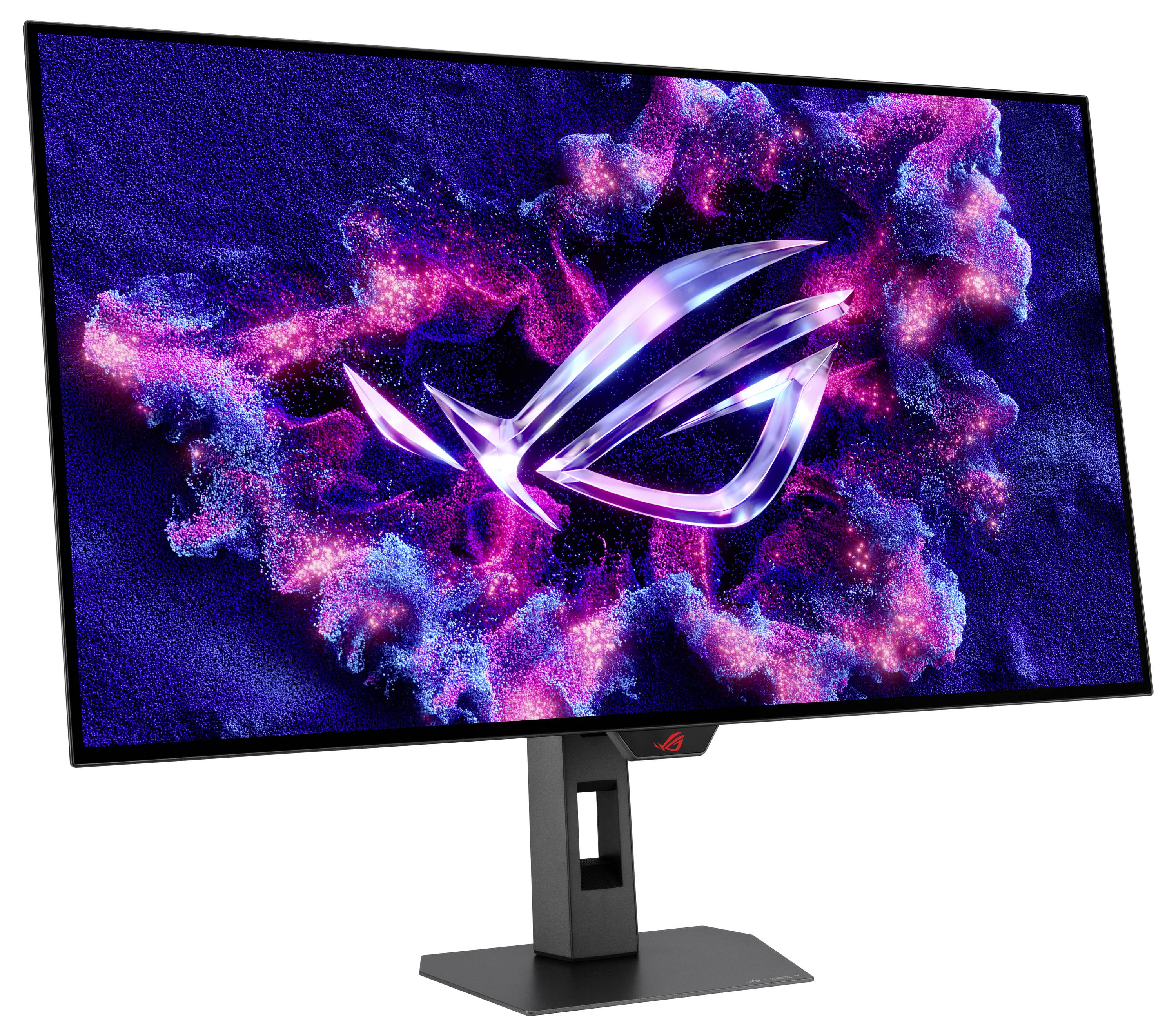 Asus ROG Strix OLED XG32UCWG Gaming Monitor EEK G (A - G) 80 cm (31.5 Zoll) 3840 x 2160 Pixel 16:9 0.03 ms DisplayPort, -1