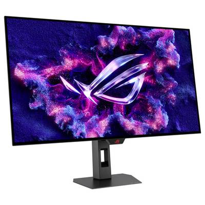 Asus ROG Strix OLED XG32UCWG Gaming Monitor EEK G (A - G) 80 cm (31.5 Zoll) 3840 x 2160 Pixel 16:9 0.03 ms DisplayPort, -1