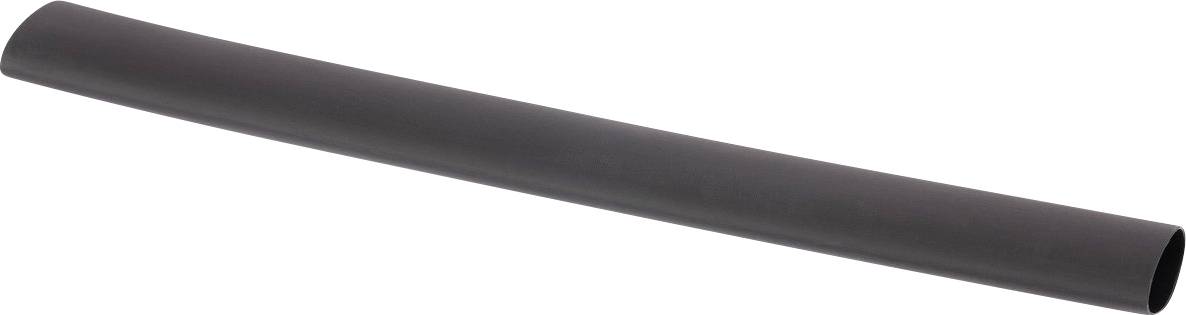 LAPP 61742454 Schrumpfschlauch Schwarz 24 mm 8 mm Schrumpfrate:3:1 3 m
